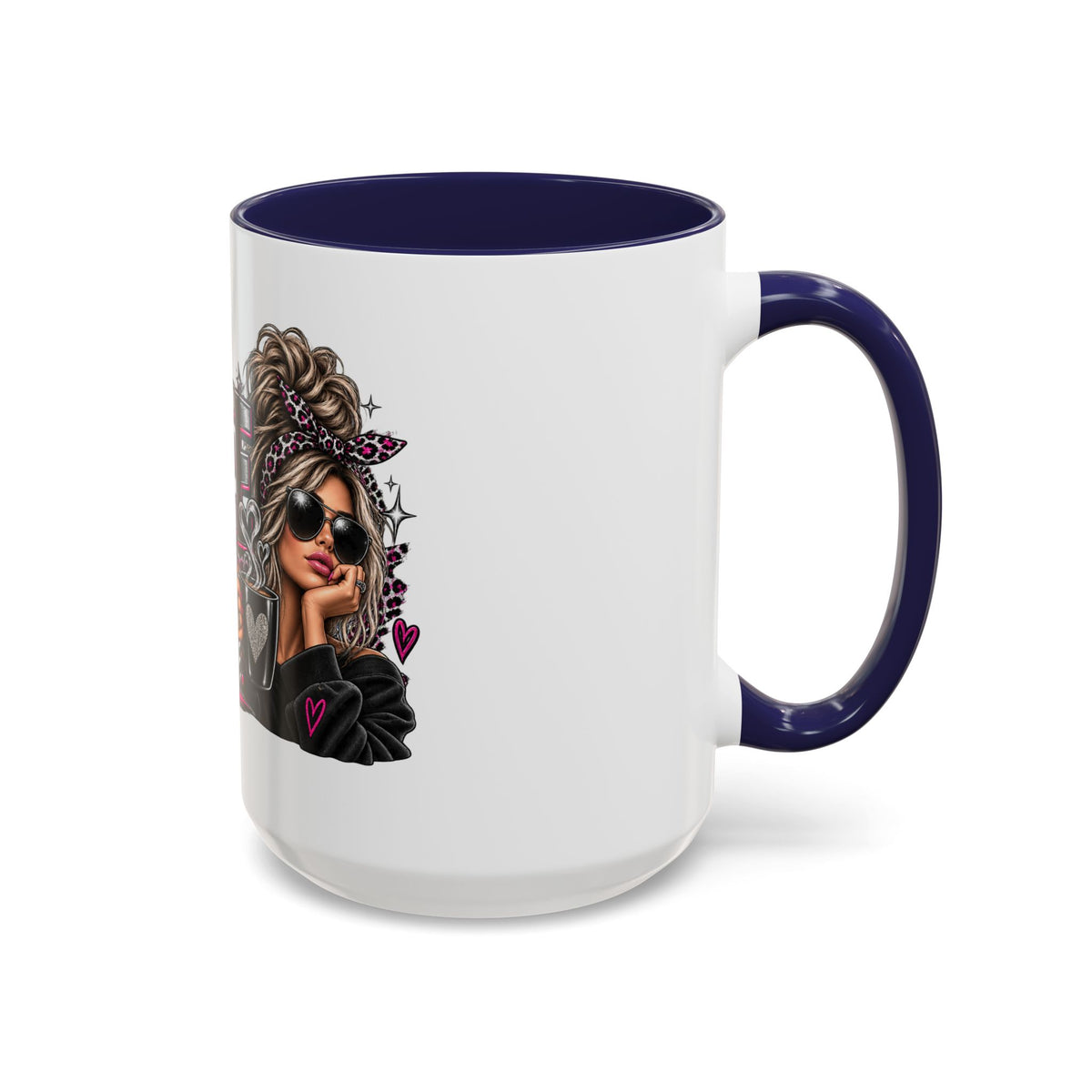 Accent Coffee Mug (11, 15oz)