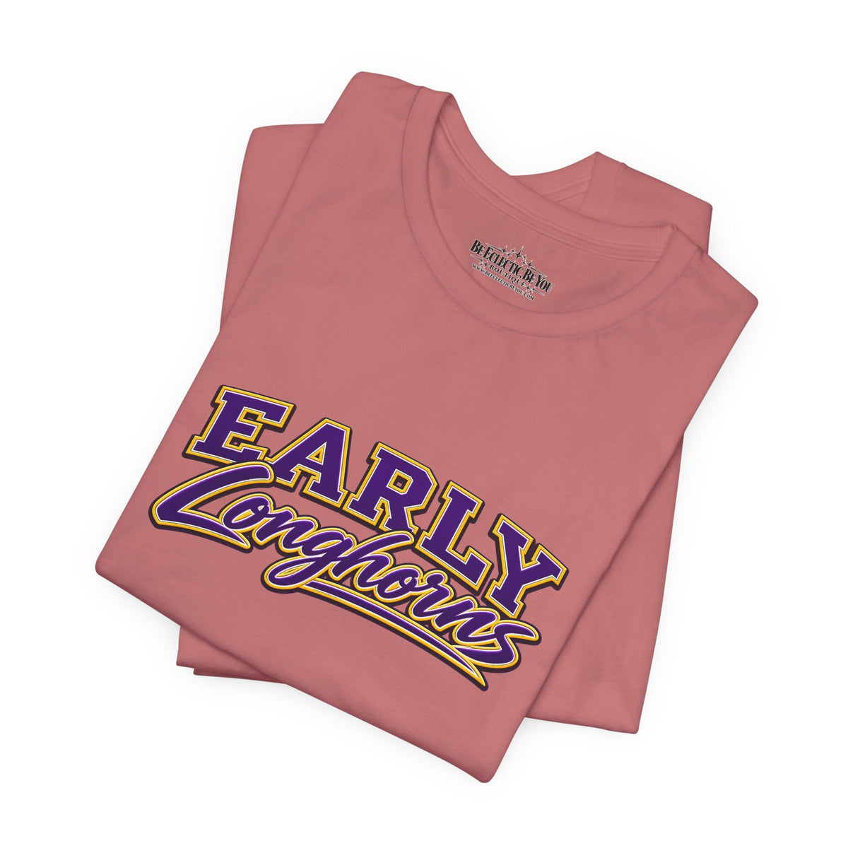 Early Longhorns Vintage Spirit T-Shirt