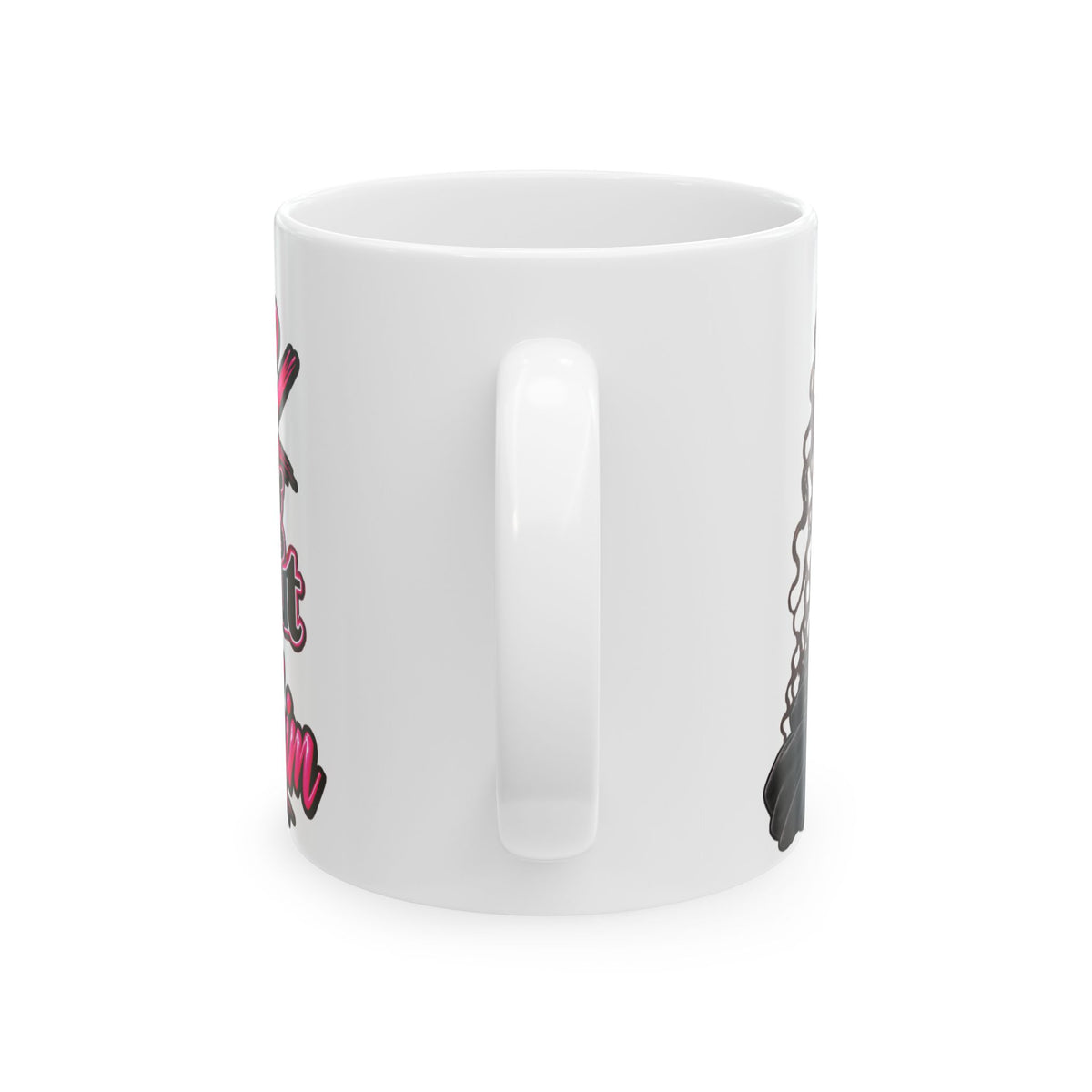 “Me Trying to Find Out What I Saw in Him” Ceramic Mug (11oz, 15oz)