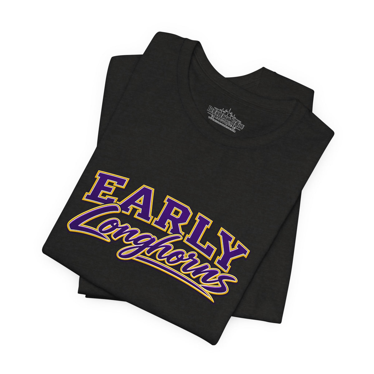Early Longhorns Vintage Spirit T-Shirt