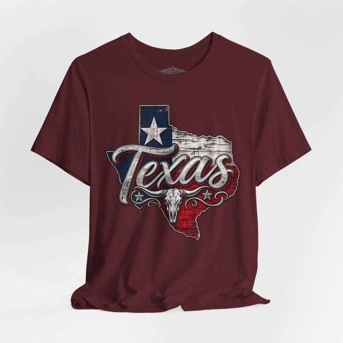 Texas Pride Graphic T-Shirt