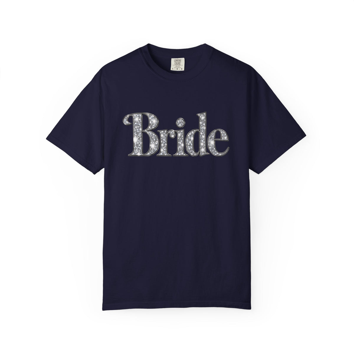Bride T‑Shirt — Bridal Tee for Bachelorette & Wedding Weekend