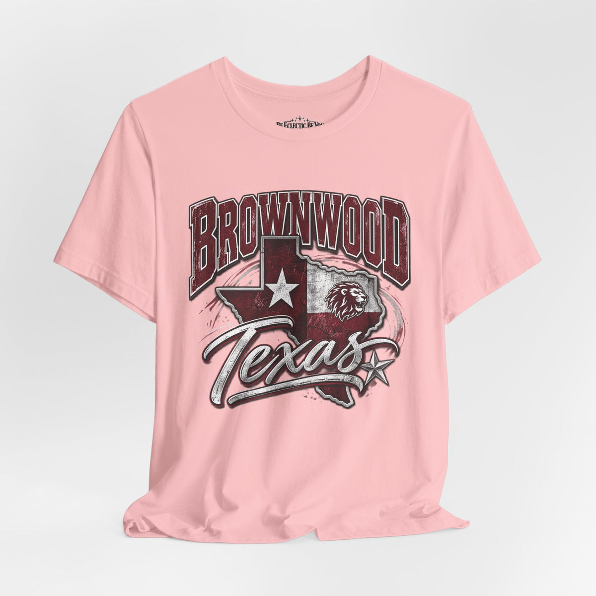 Brownwood Texas Vintage Graphic Tee