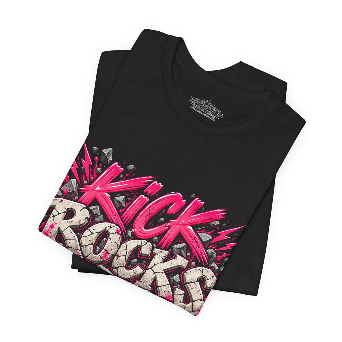 Kick Rocks Graphic T-Shirt