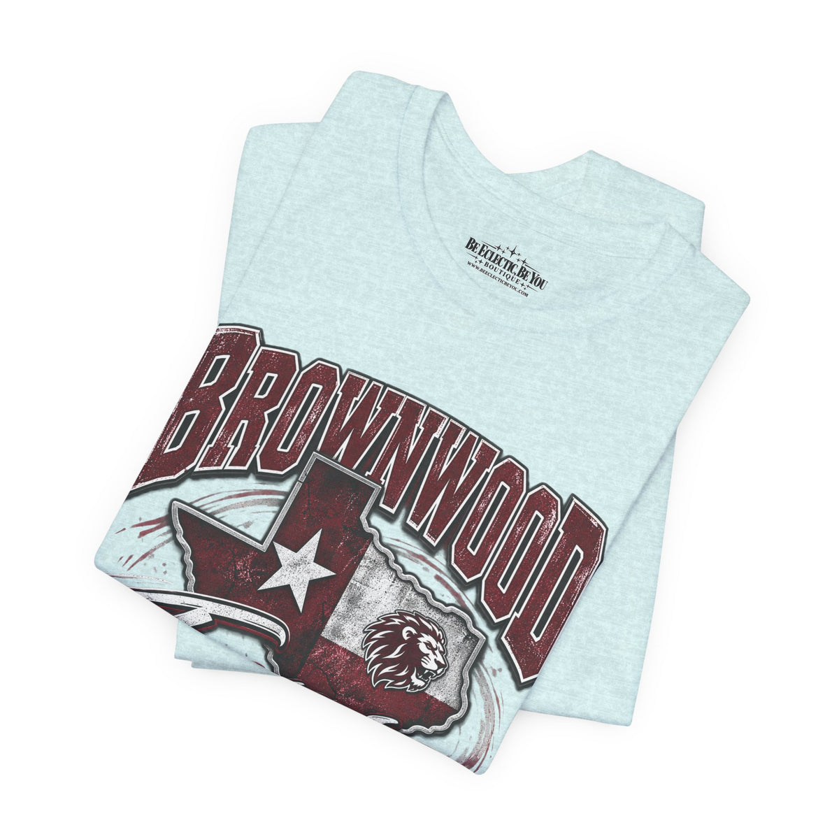 Brownwood Texas Vintage Graphic Tee