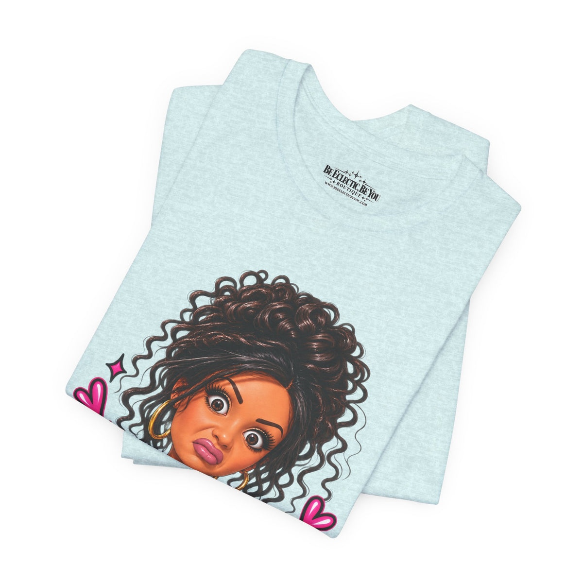 We Listen and We Judge Graphic T-Shirt