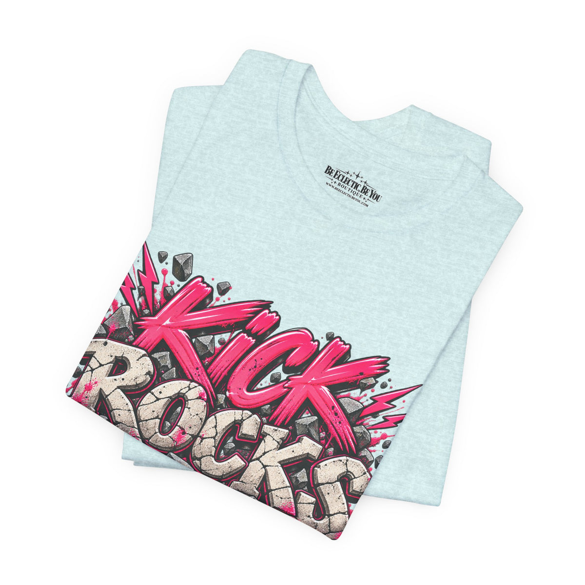 Kick Rocks Graphic T-Shirt