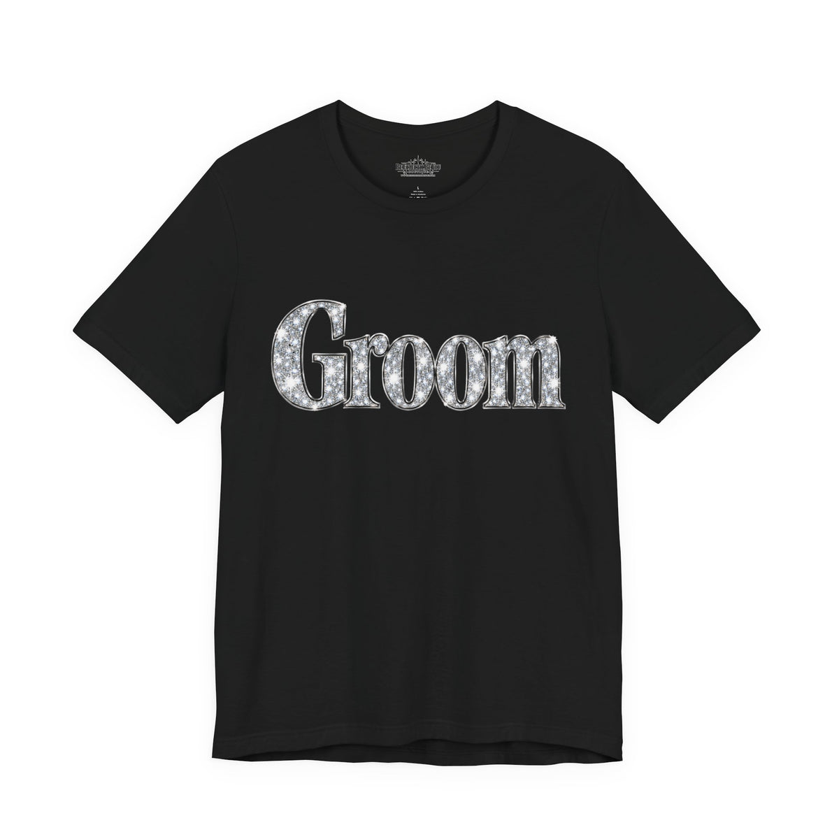 Groom Wedding Party Jersey T-Shirt