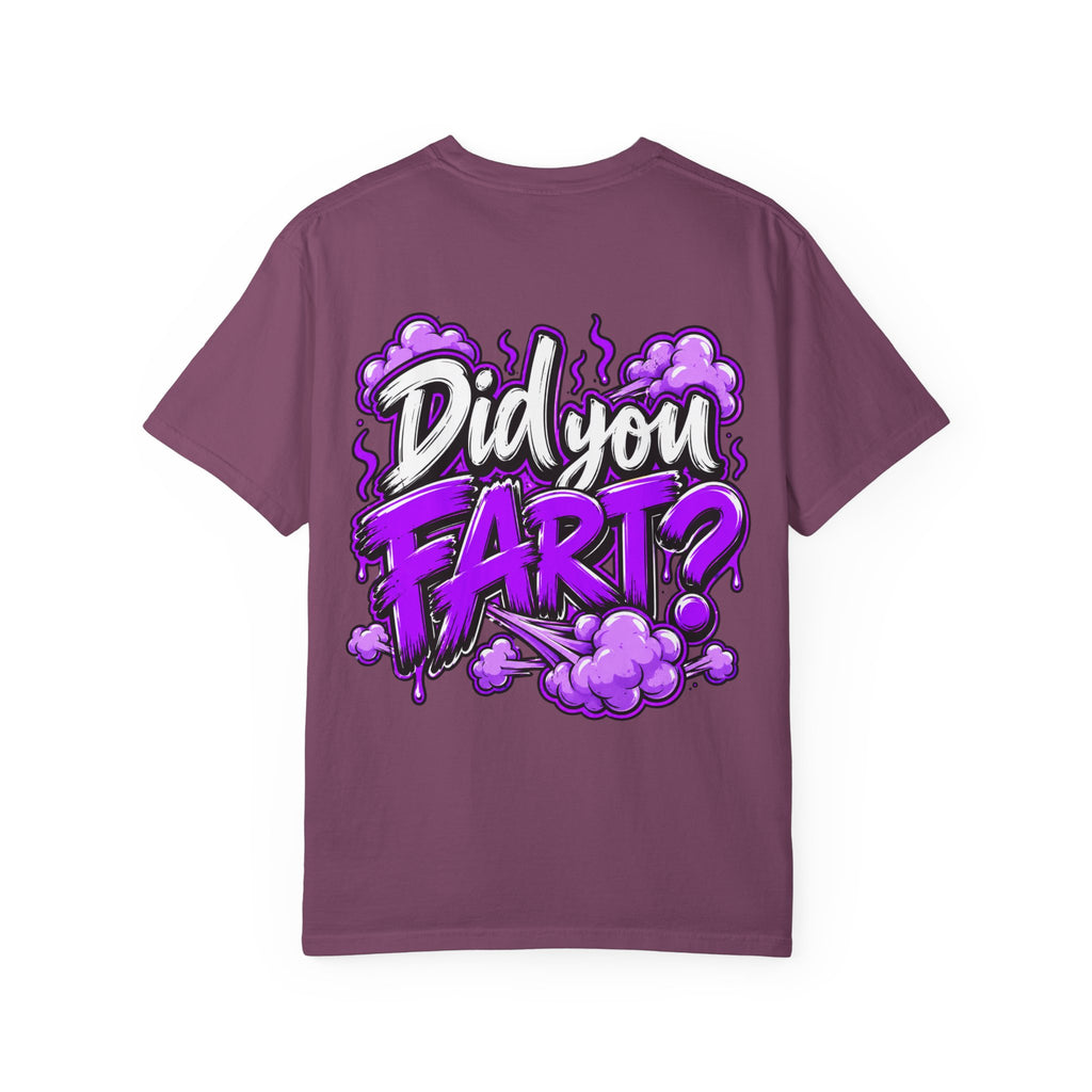 Did You Fart? Graphic T-Shirt