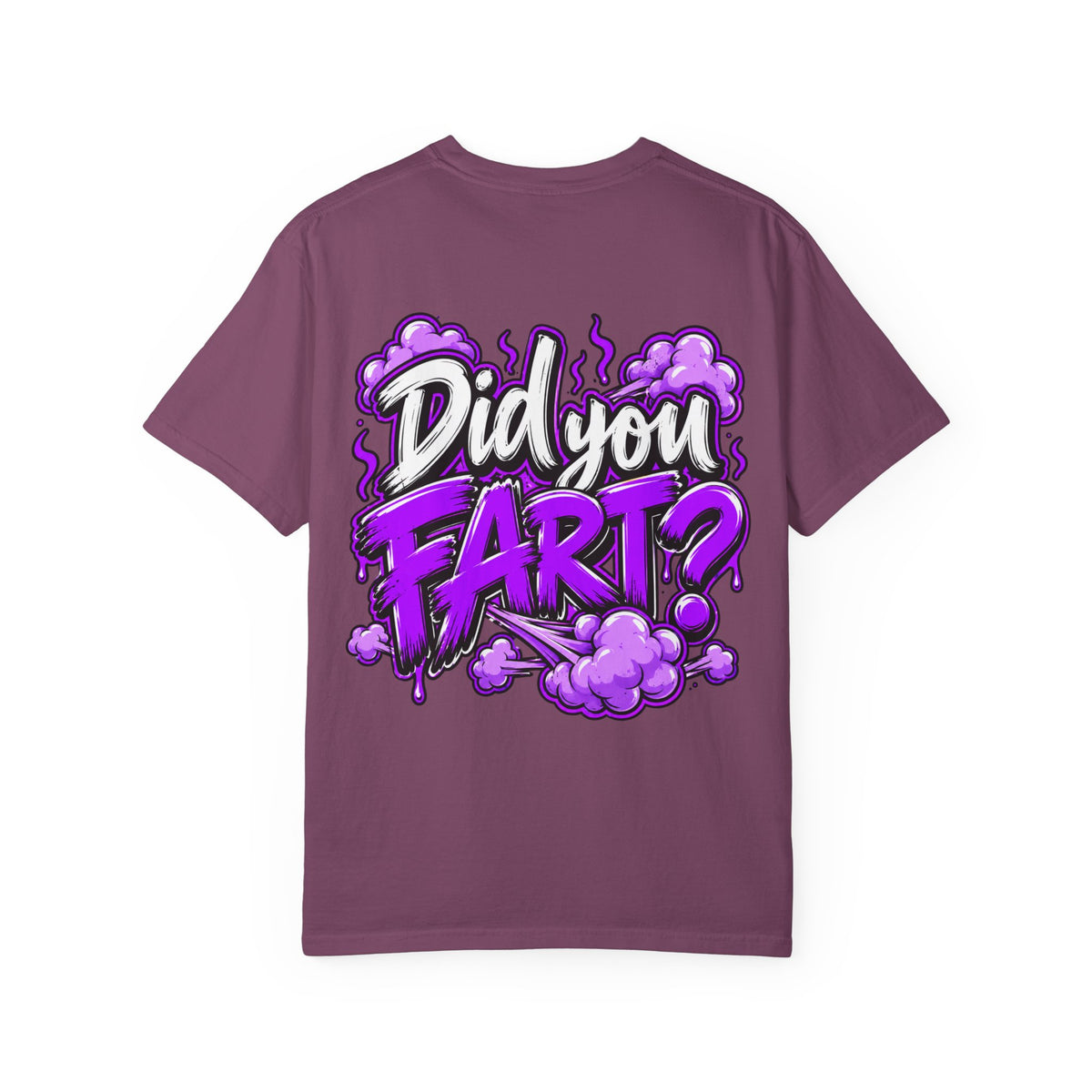 Did You Fart? Graphic T-Shirt