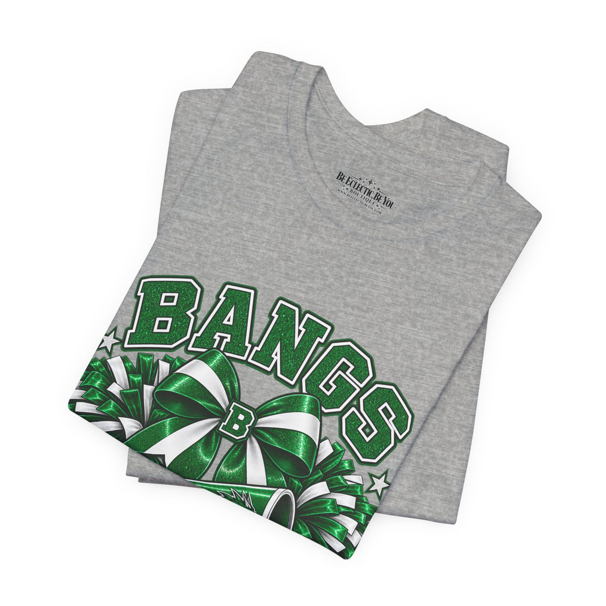 Bangs Dragons Cheer Spirit Tee