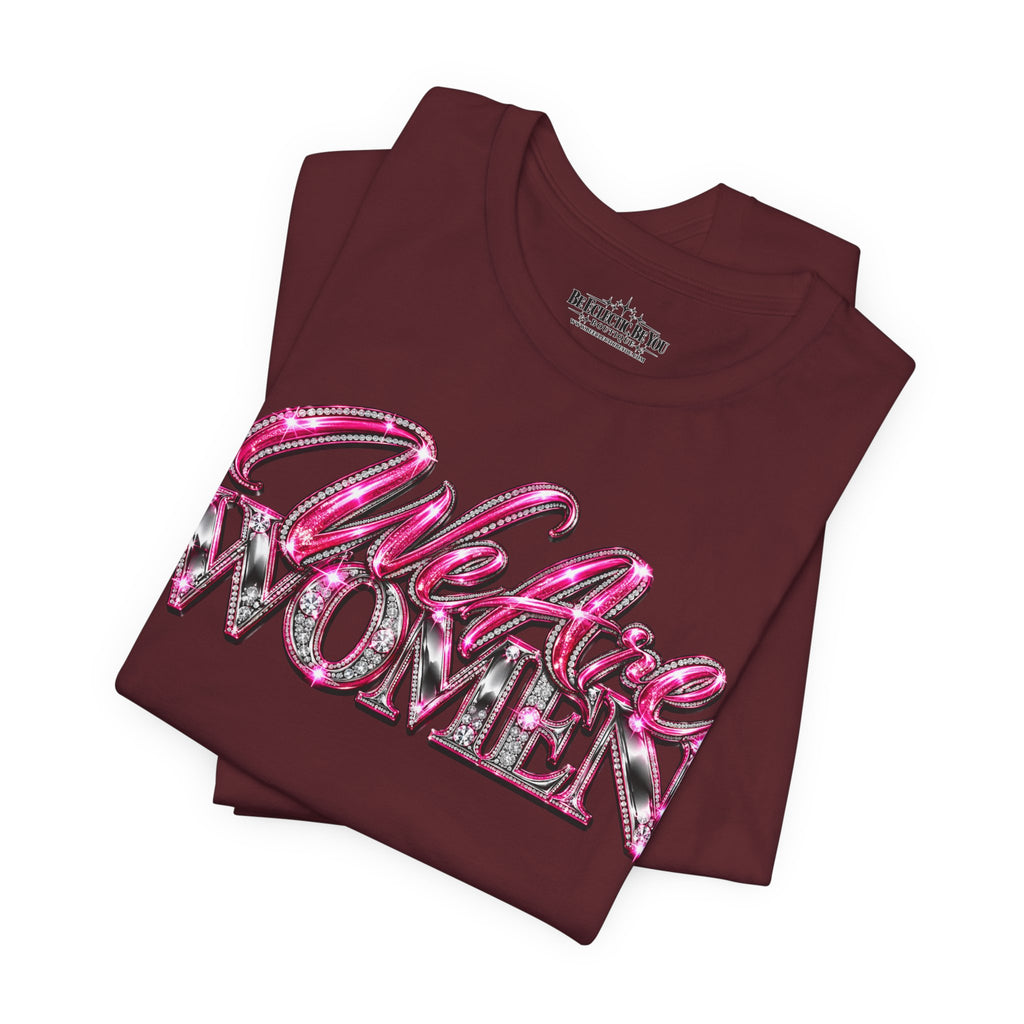 Women Empowerment Graphic T-Shirt