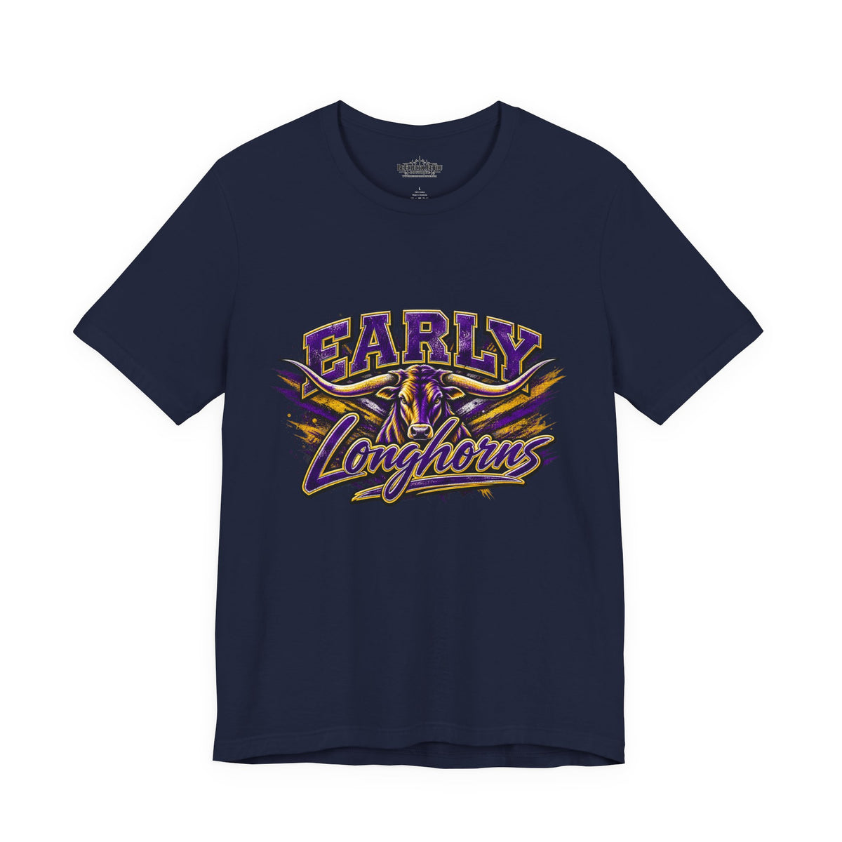 Early Longhorns Graphic Tee