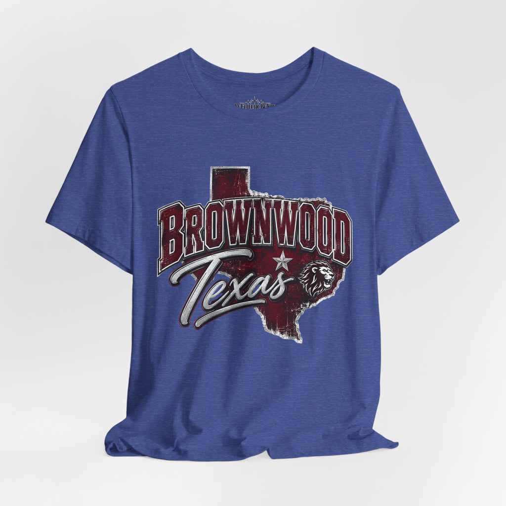 Brownwood Texas Graphic Tee