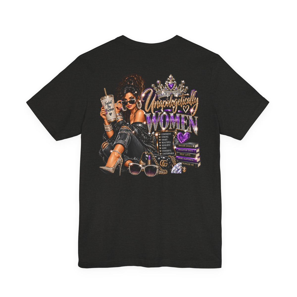Unapologetically Women Graphic Tee