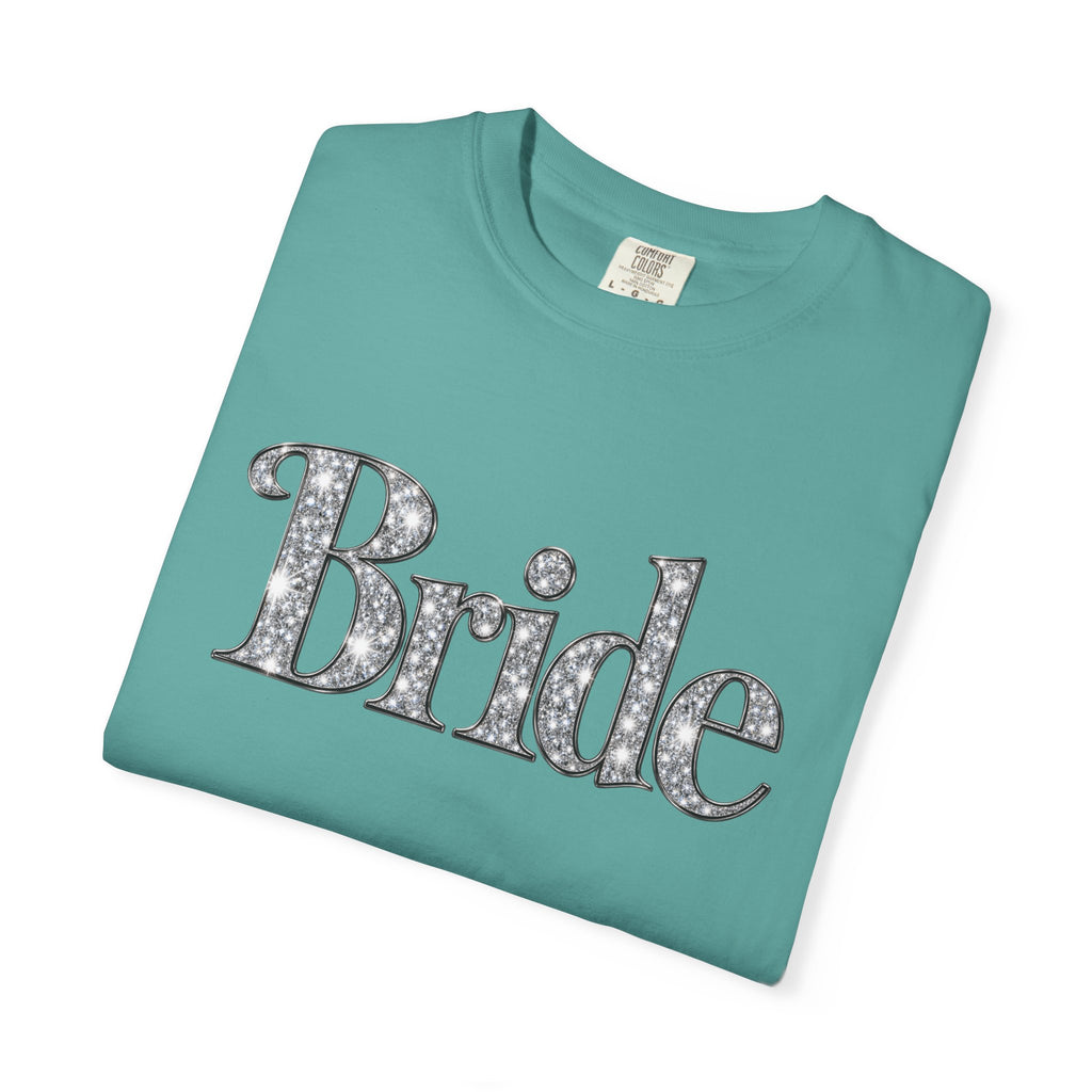 Bride T‑Shirt — Bridal Tee for Bachelorette & Wedding Weekend