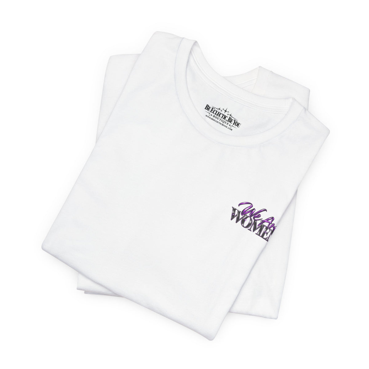 Smart Strong Unstoppable Women Empowerment Graphic Tee