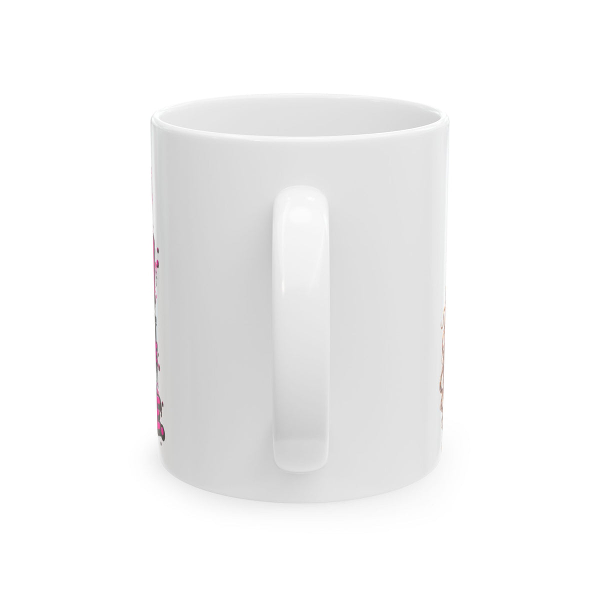 "My Opinion Stays Mine" Coffee Cup (11oz/15oz)