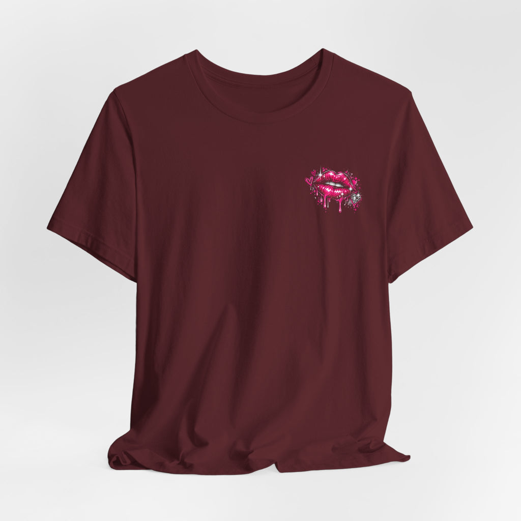 Back Up! Funny Graphic Tee – “If You Can Read This, You’re Too Close”