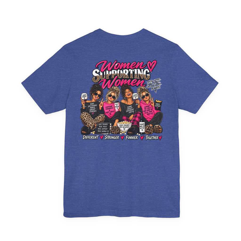 Women Supporting Women Graphic Tee