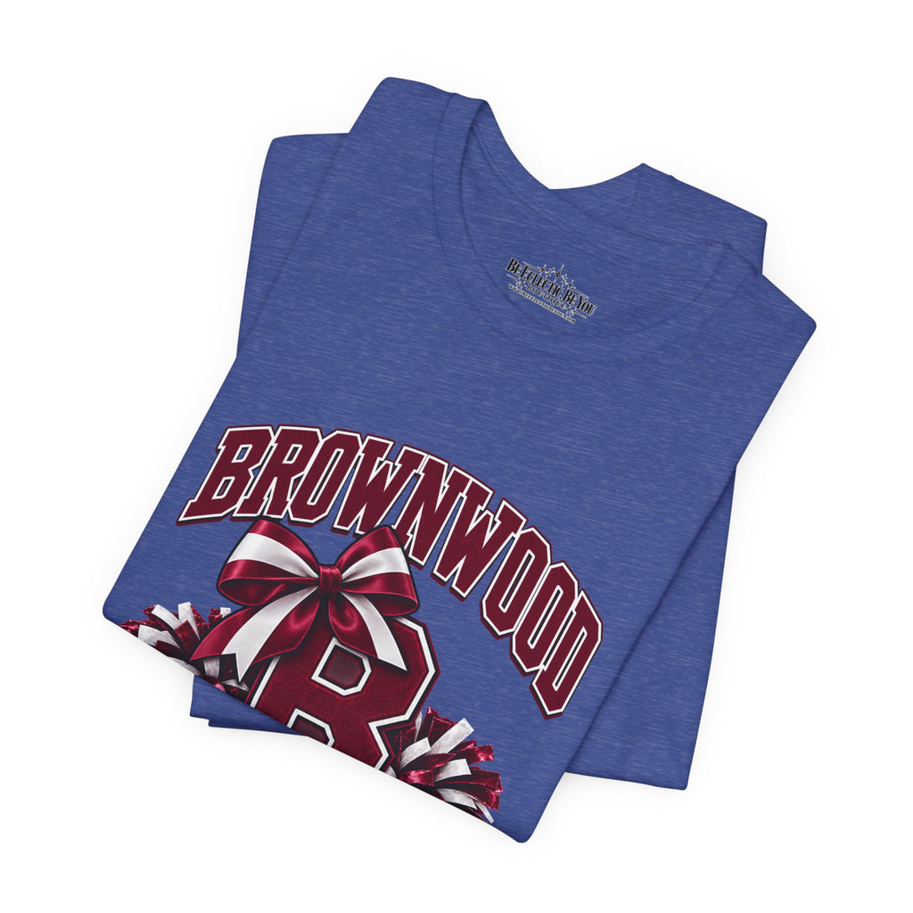 Brownwood Lions School Spirit T-Shirt