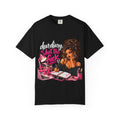 Diary Tee — “Dear Diary, What the F***” Graphic T-Shirt