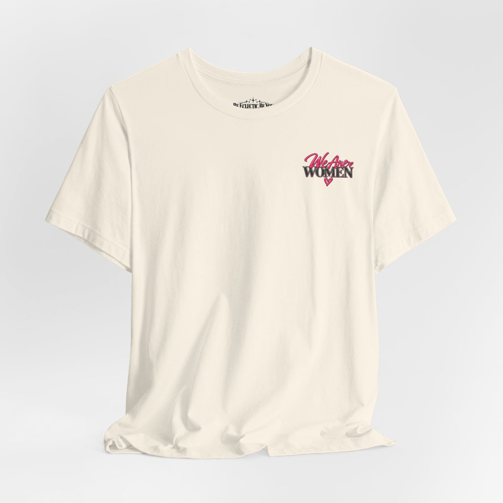 We Don’t Need Permission Women’s Empowerment Graphic Tee