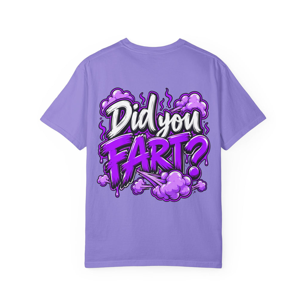 Did You Fart? Graphic T-Shirt