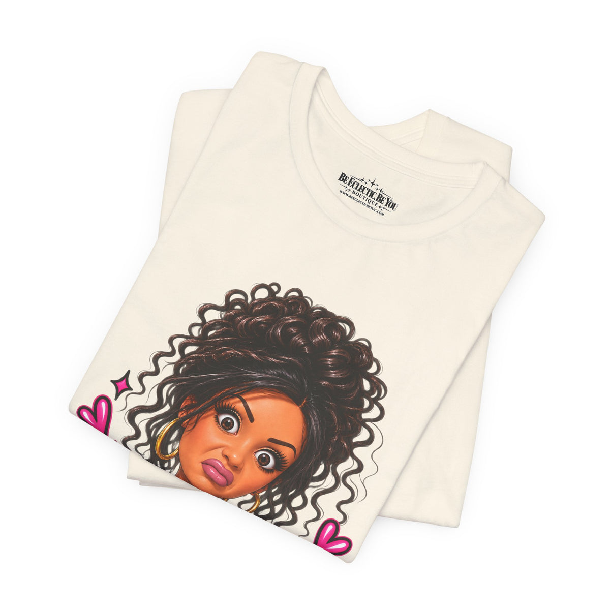 We Listen and We Judge Graphic T-Shirt