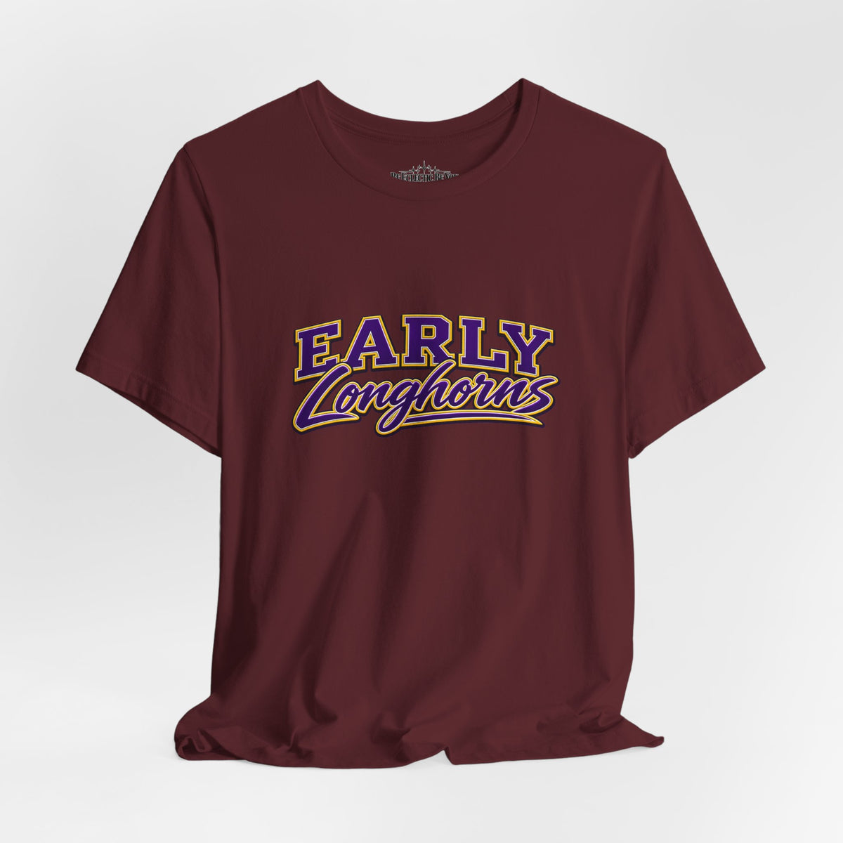 Early Longhorns Football Fan T-Shirt