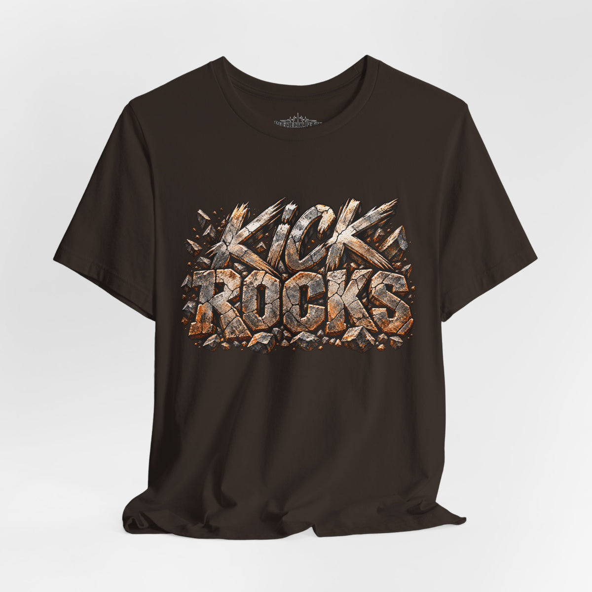 Kick Rocks Graphic T-Shirt