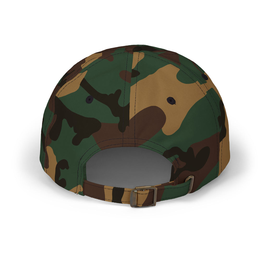 BE ECLECTIC, BE YOU Classic Dad Cap