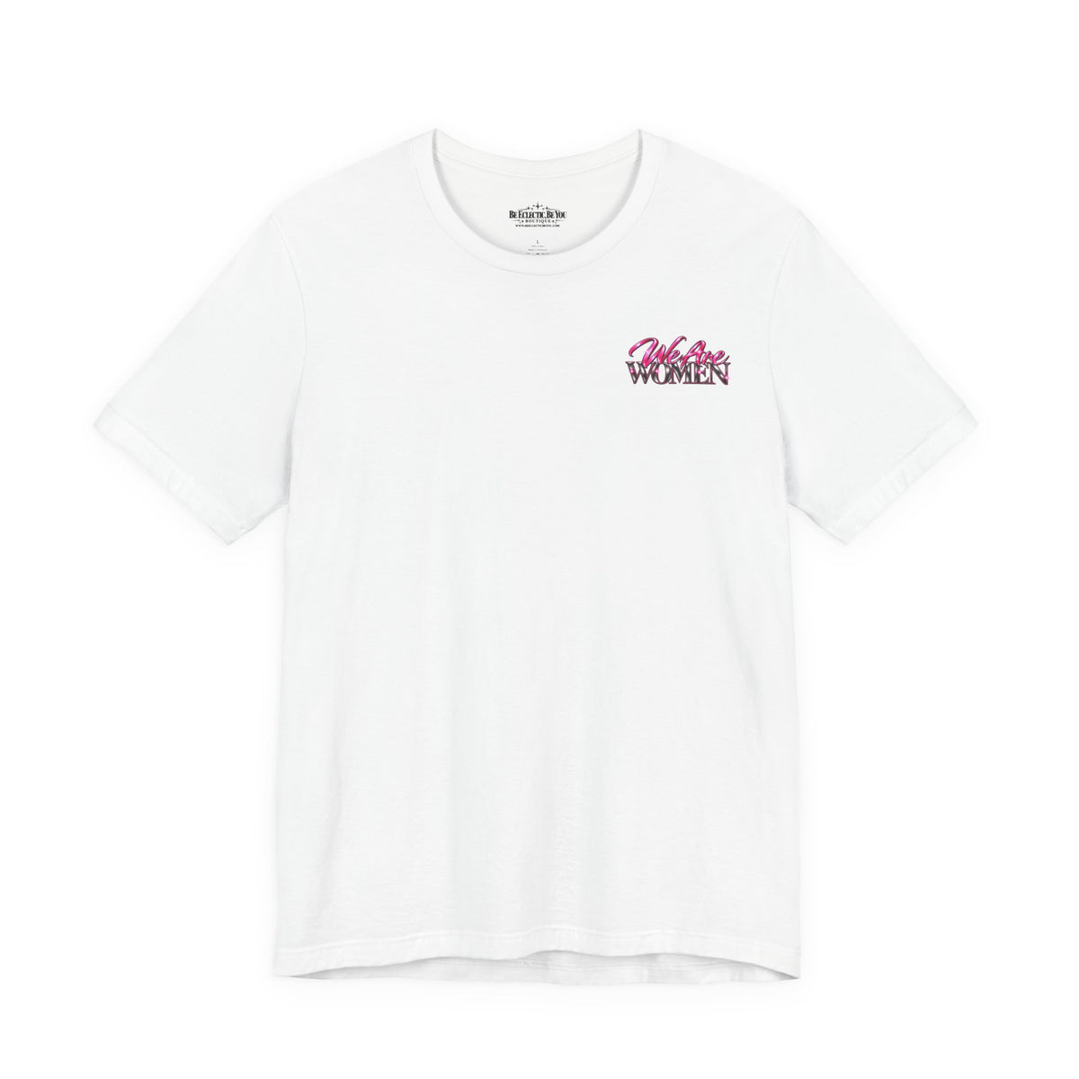 Smart and Unstoppable Women Graphic T-Shirt