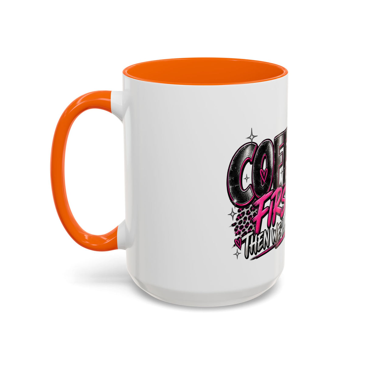 Accent Coffee Mug (11, 15oz)