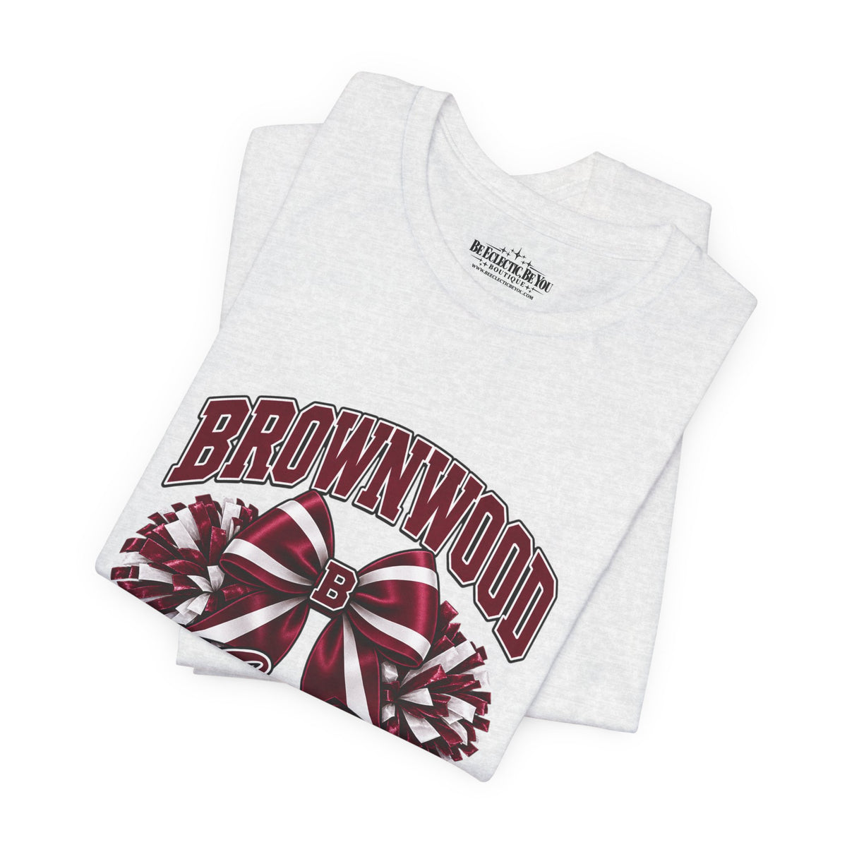 Brownwood Lions Vintage Spirit T-Shirt
