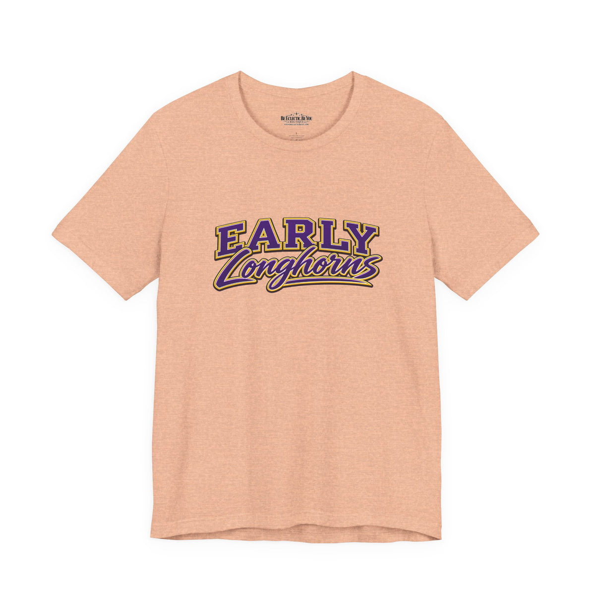 Early Longhorns Vintage Spirit T-Shirt