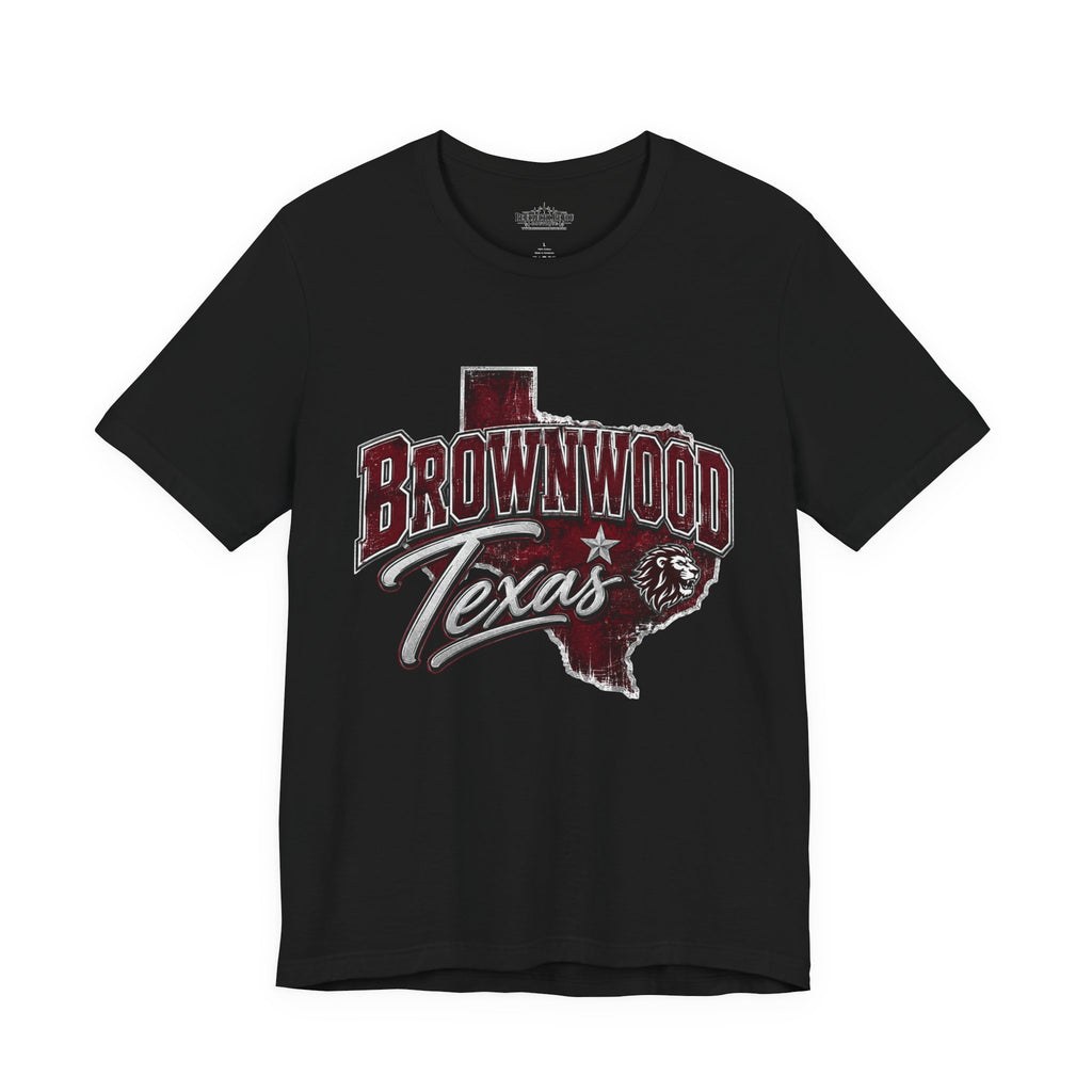 Brownwood Texas Graphic Tee