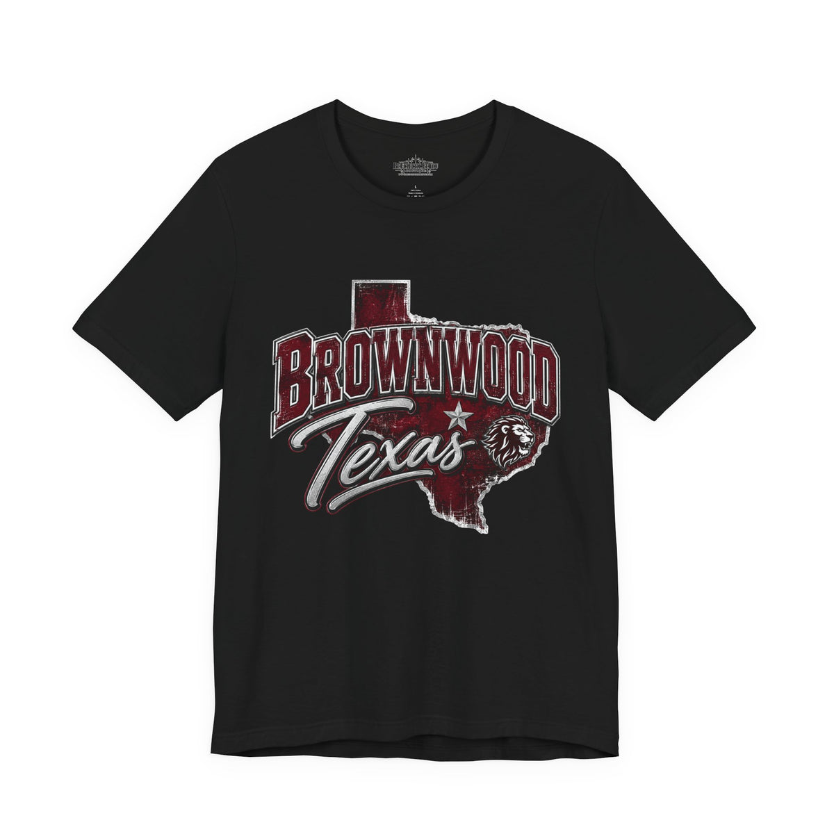Brownwood Texas Graphic Tee