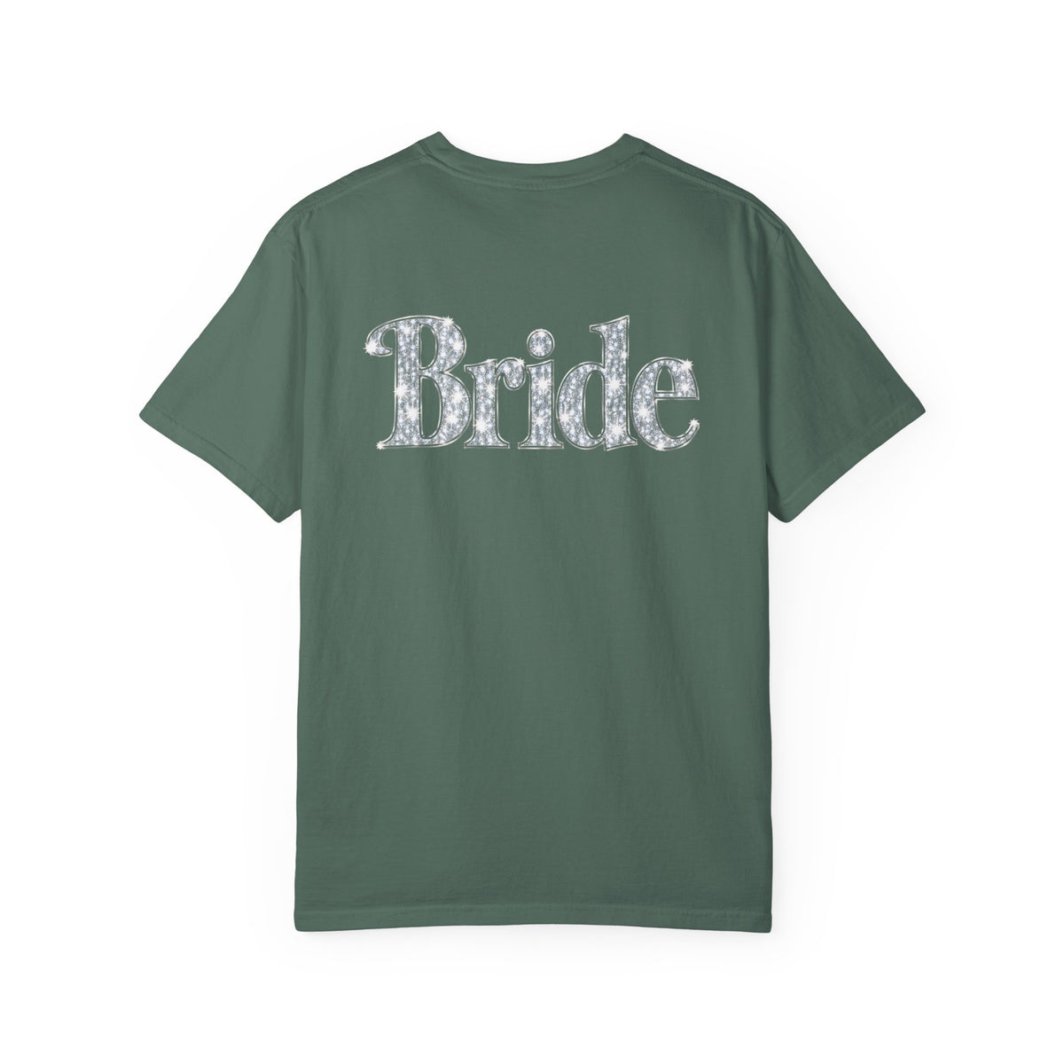 Bride T-Shirt — Bridal Tee for Bachelorette & Wedding Day