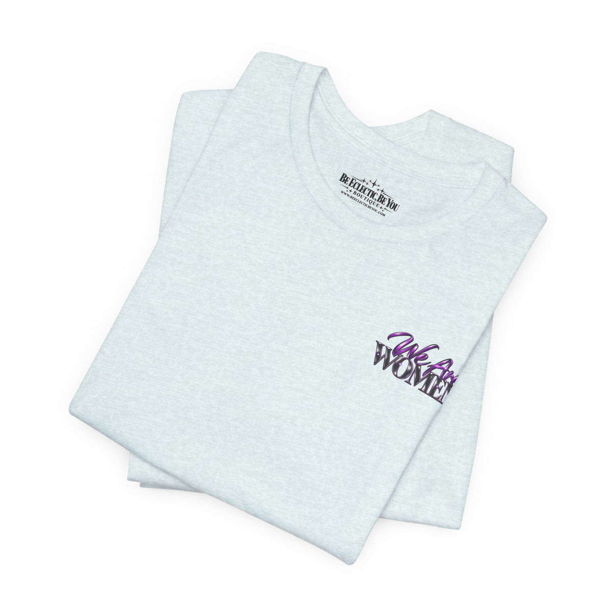Women Who Fight Back Graphic Tee