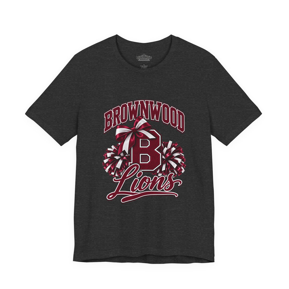 Brownwood Lions School Spirit T-Shirt