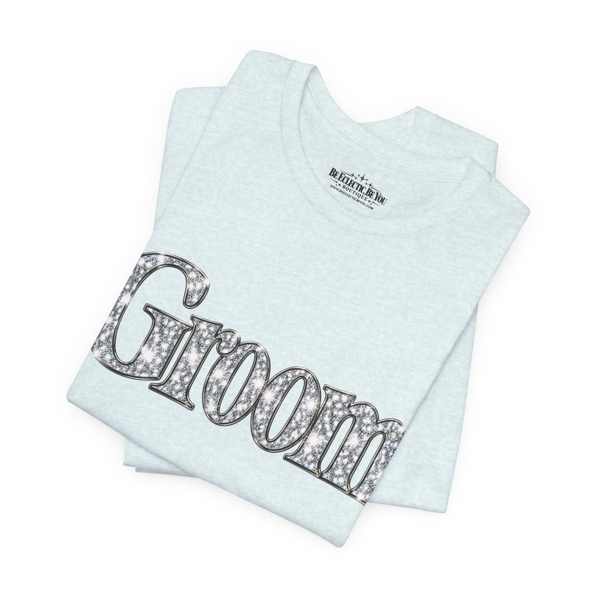 Groom Wedding Party Jersey T-Shirt