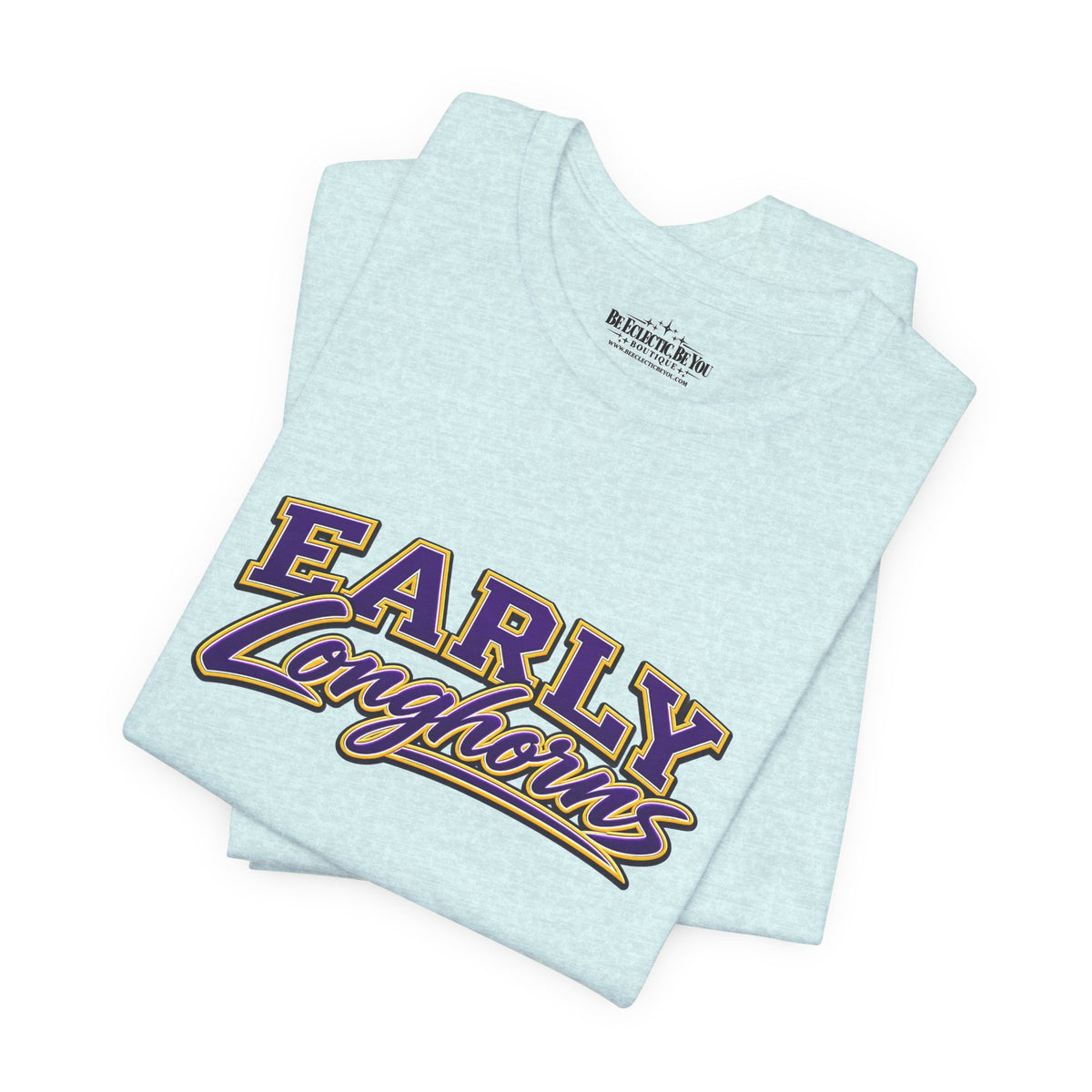 Early Longhorns Vintage Spirit T-Shirt