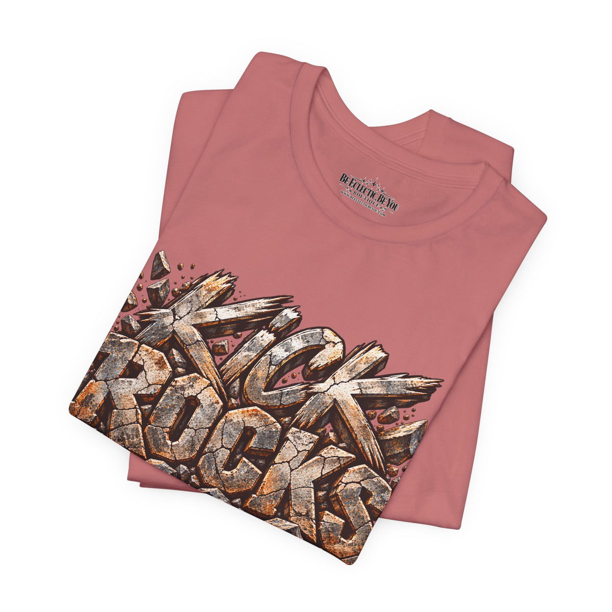 Kick Rocks Graphic T-Shirt