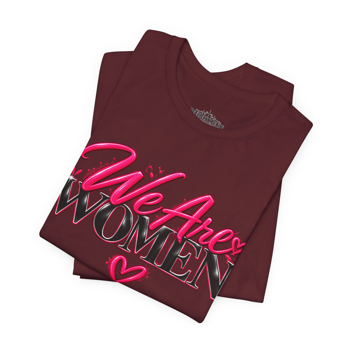 We Are Women EMTs Graphic T-Shirt