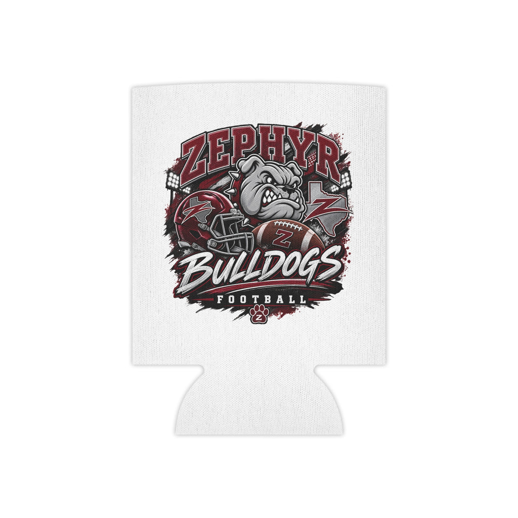 Zephyr Bulldogs Can Cooler