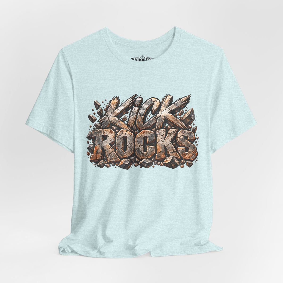 Kick Rocks Graphic T-Shirt