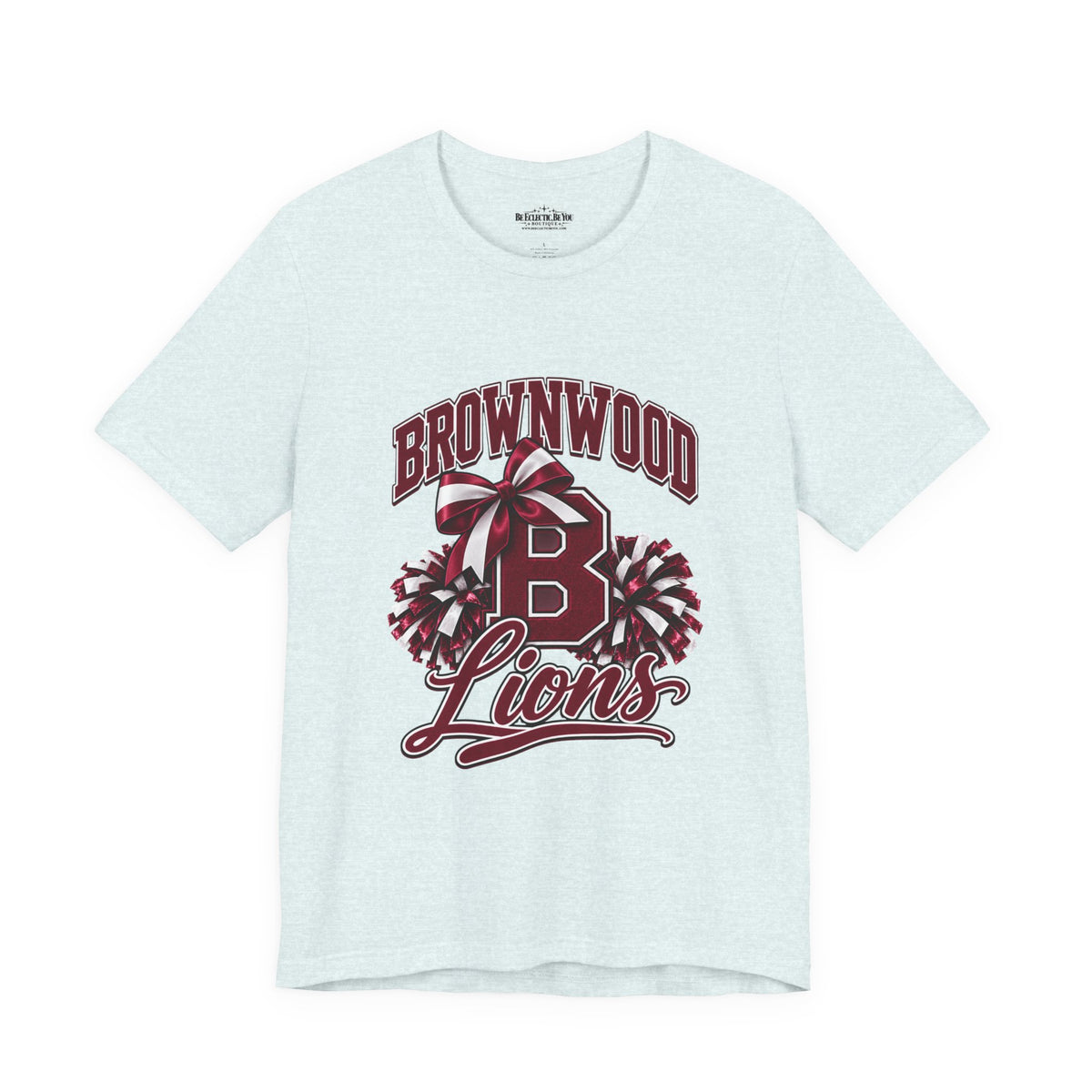 Brownwood Lions School Spirit T-Shirt