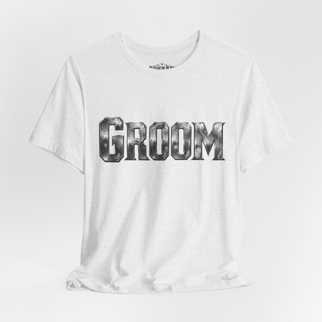 Groom Graphic T-Shirt