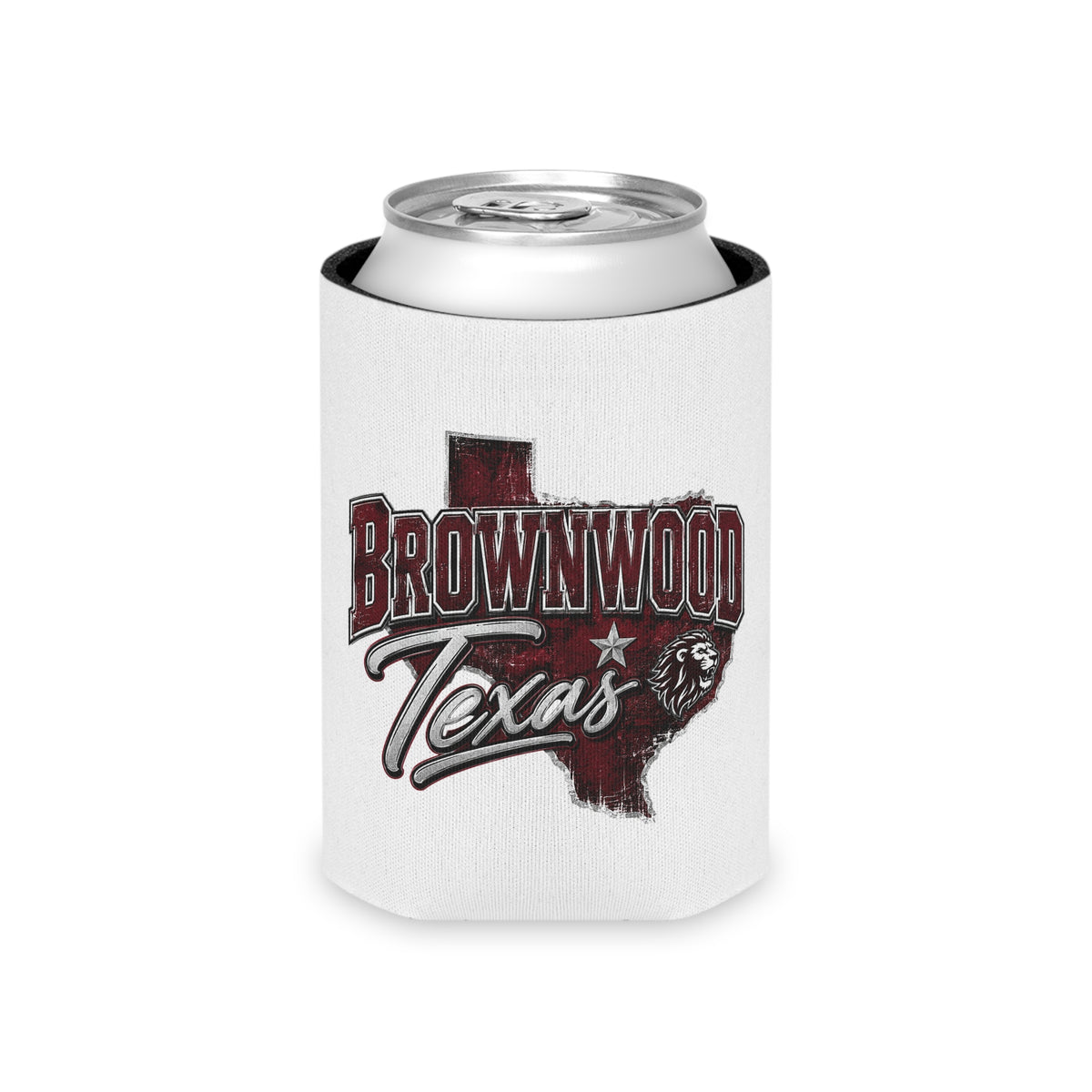 Brownwood, Texas Can Cooler